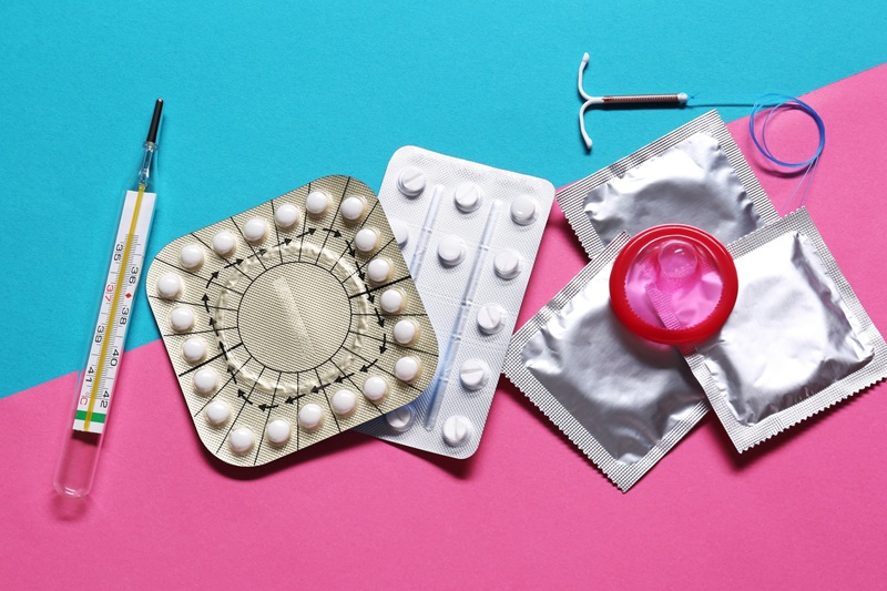 Colocación y retiro de métodos de planificación